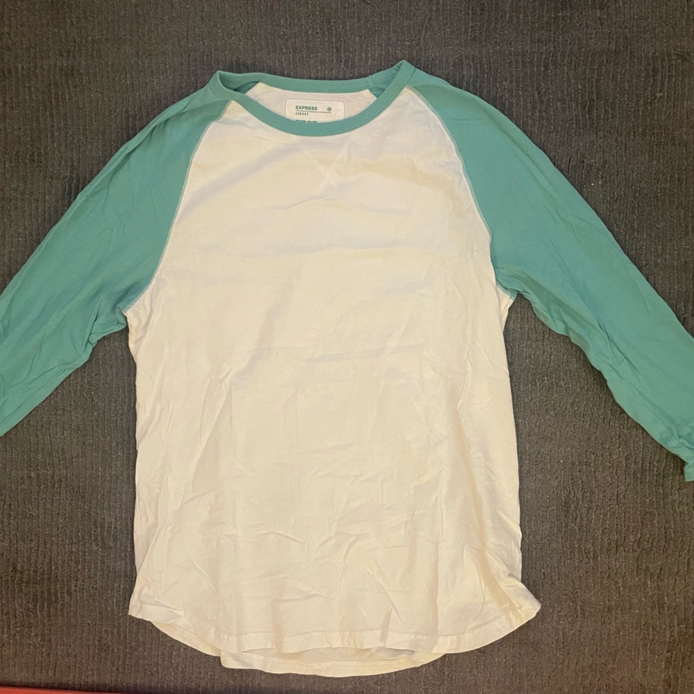 Express jersey shirt Large